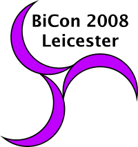 BiCon 2008 logo